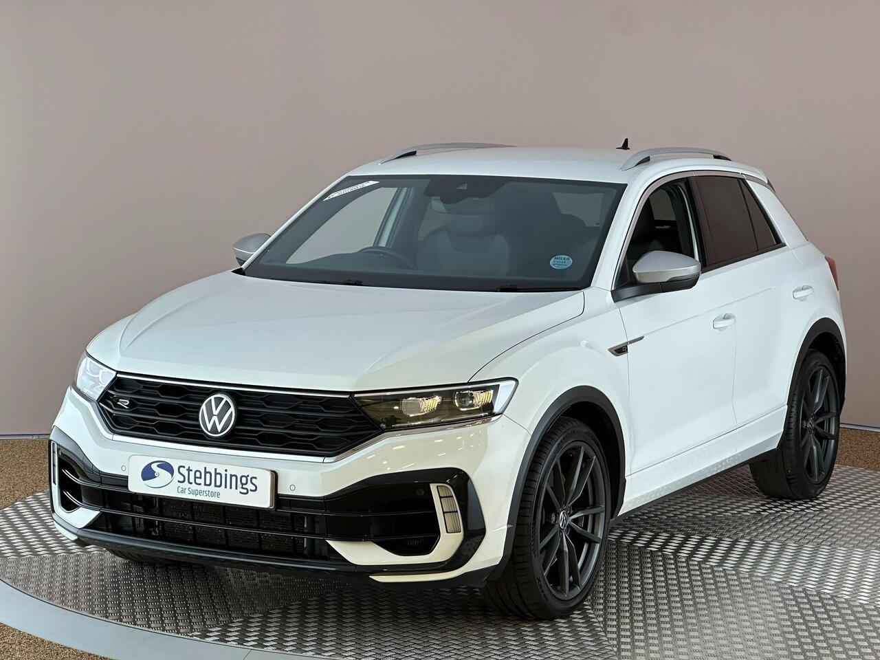 Volkswagen T-Roc VK21ARX