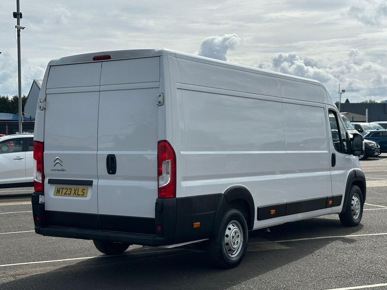 Citroen Relay MT23XLS