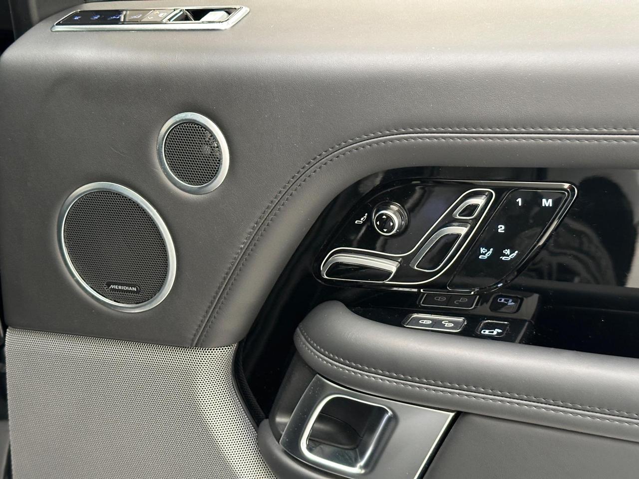 Land Rover Range Rover BU68WBT