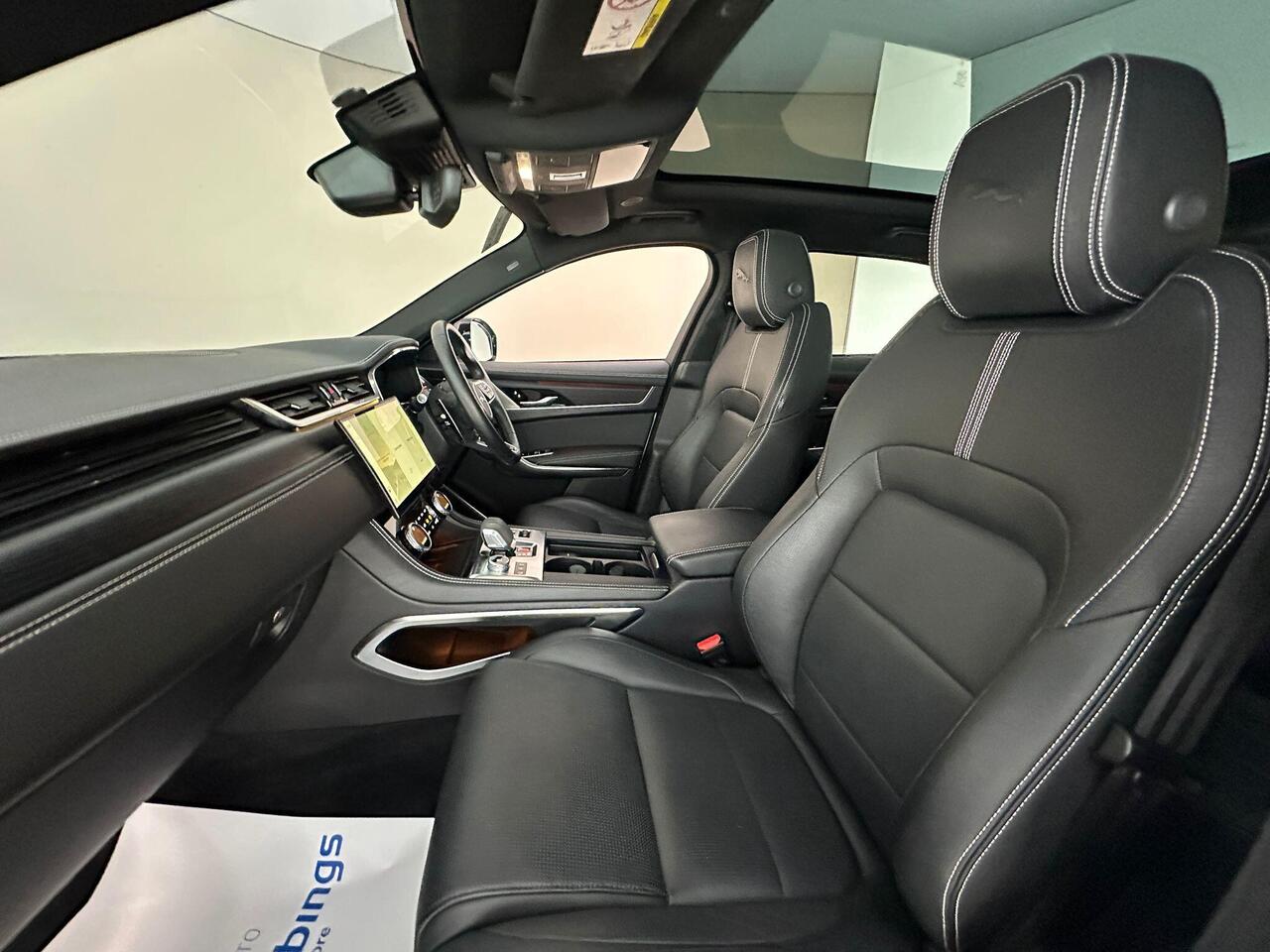 Jaguar F-PACE CN23YJC