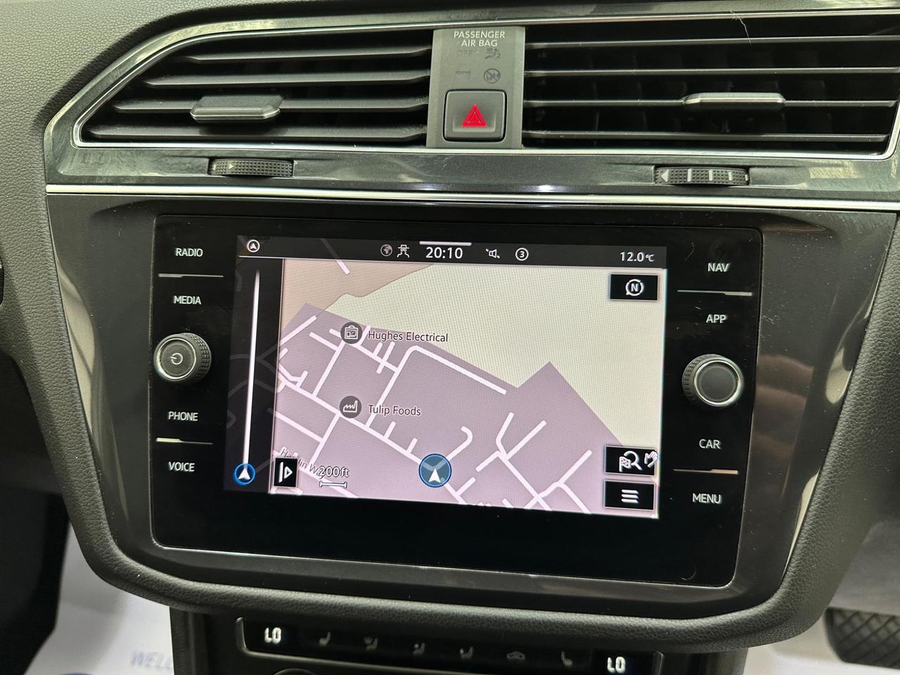 Volkswagen Tiguan Allspace BW21ASZ