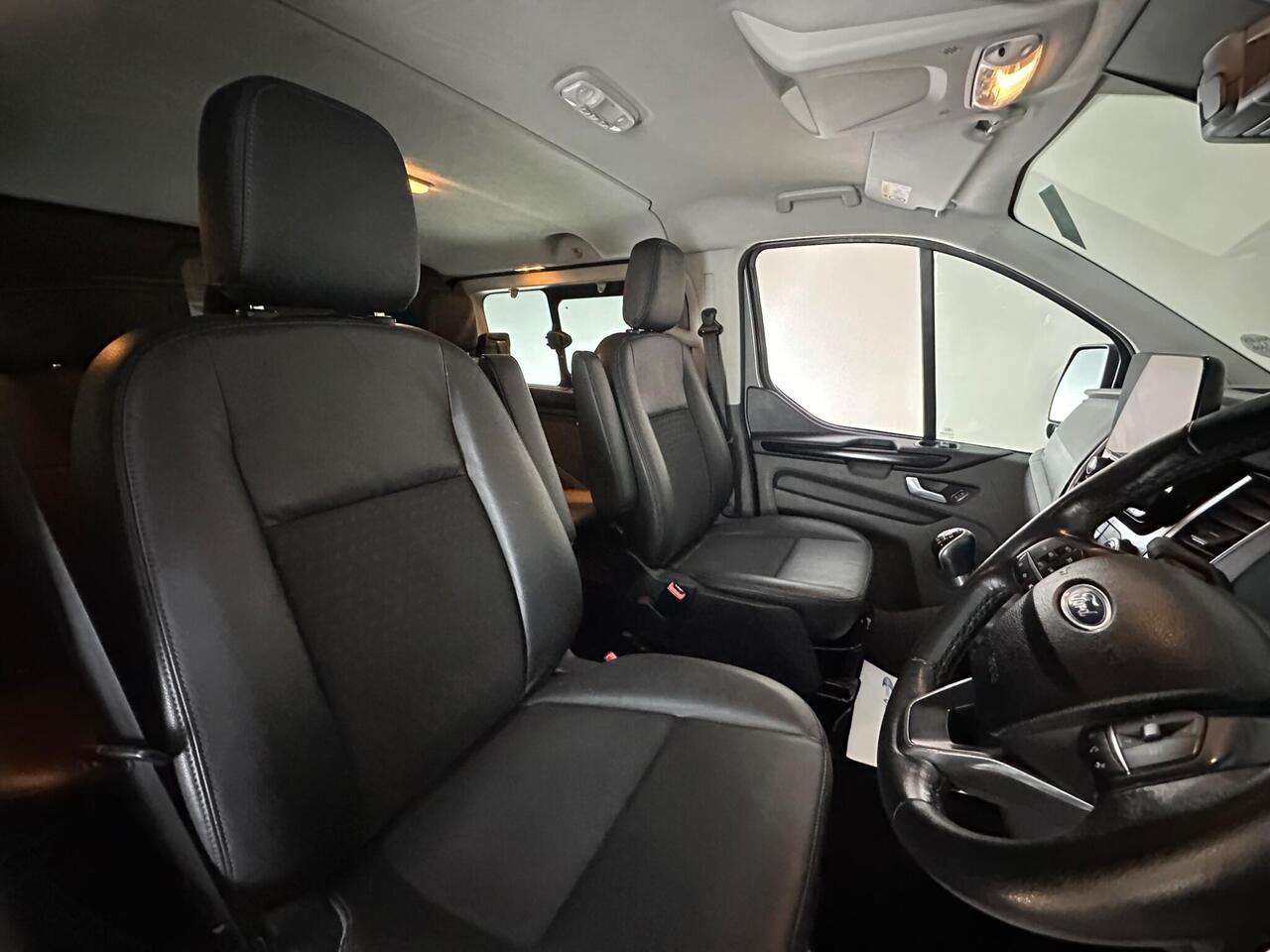 Ford Transit Custom SH20KKT