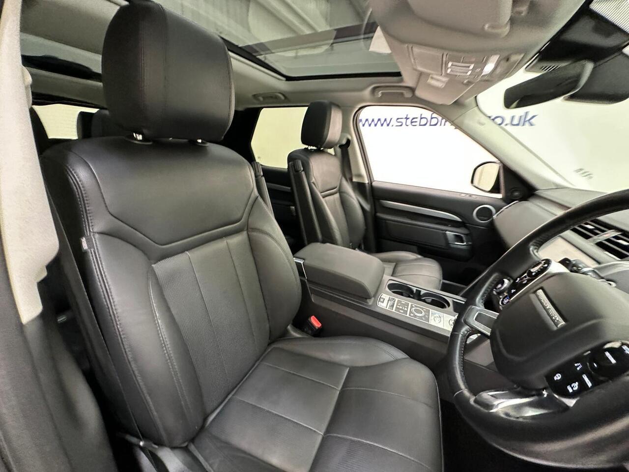Land Rover Discovery AO20FRR