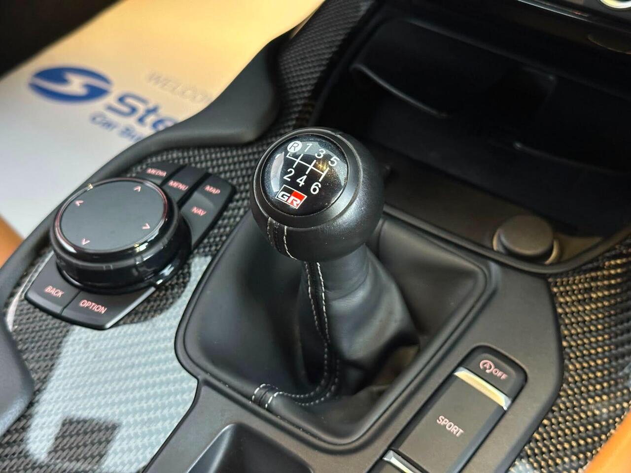 Toyota Supra S14UPR