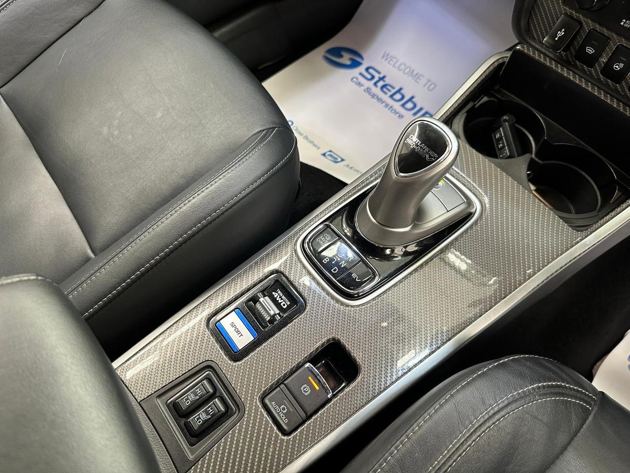 Mitsubishi Outlander FT19XHB