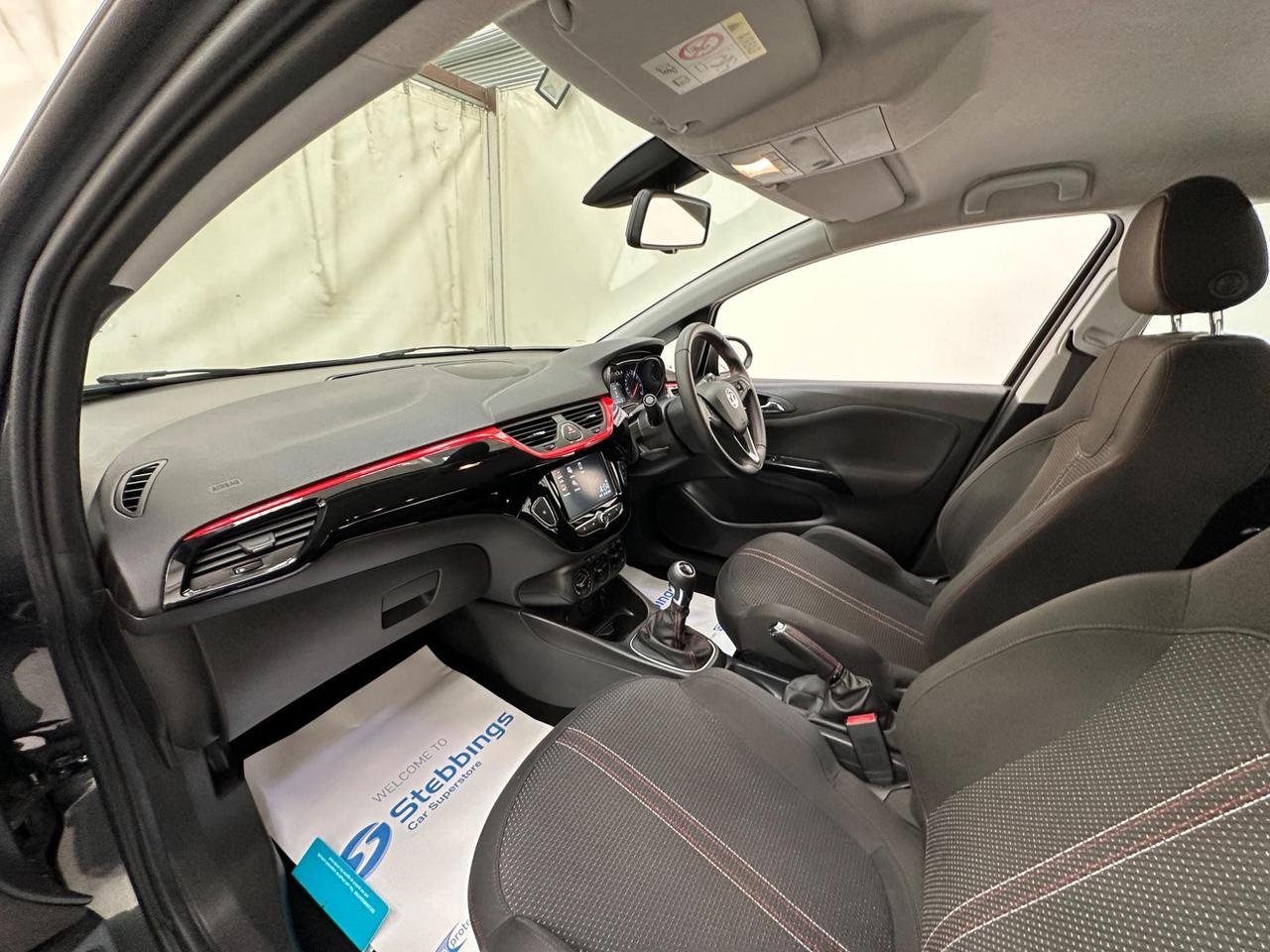 Vauxhall Corsa DT18OHZ
