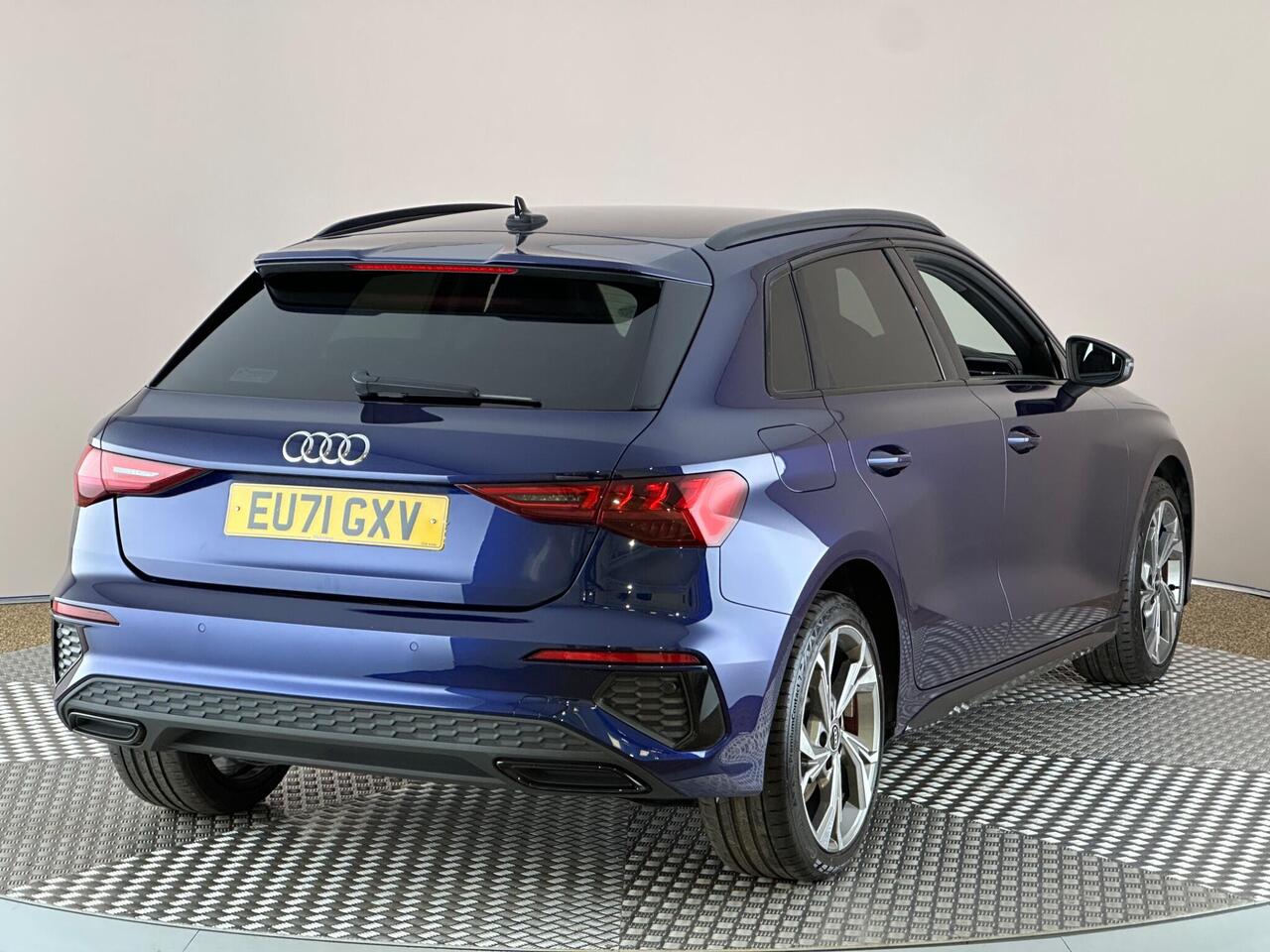 Audi A3 EU71GXV