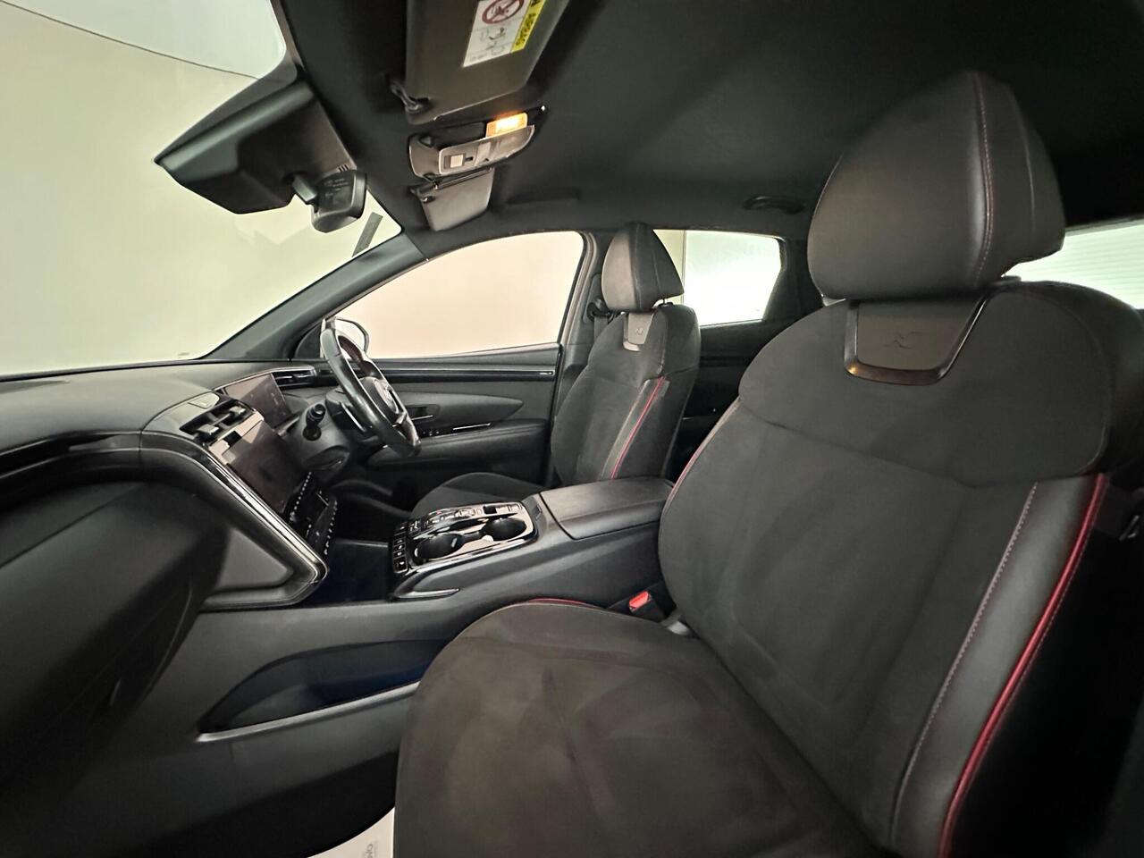 Hyundai TUCSON YR71NNJ