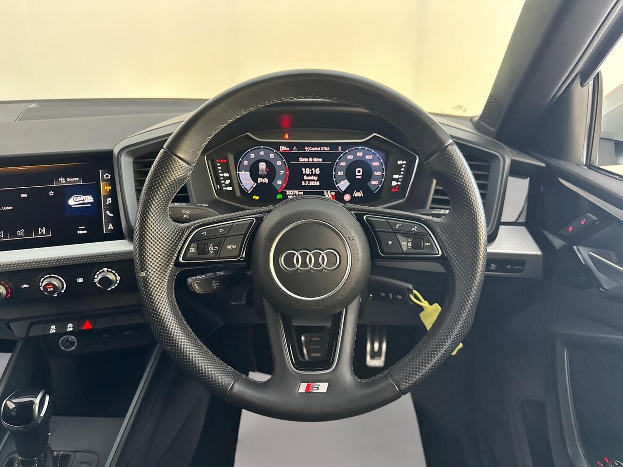Audi A1 FE25XPN