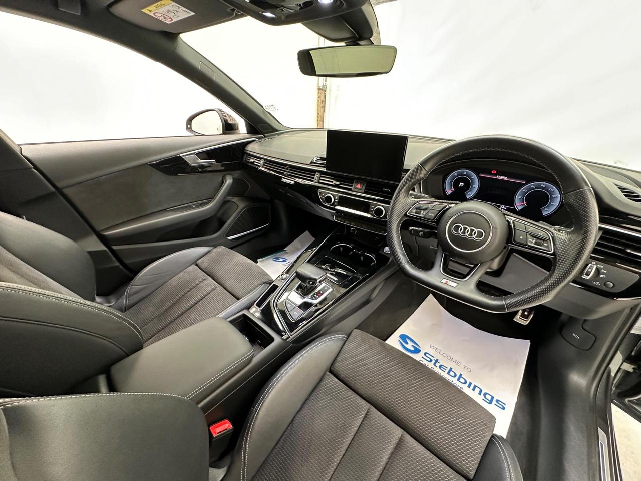 Audi A4 NH21DYG