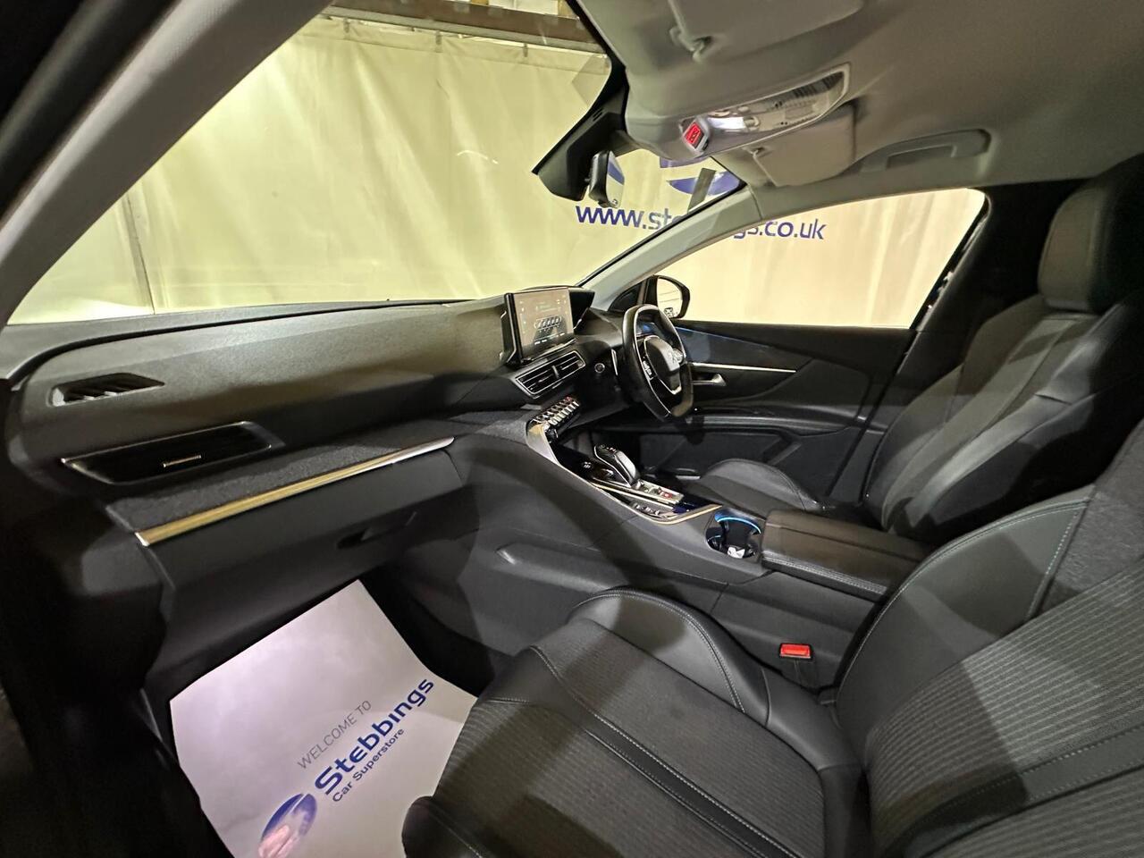Peugeot 3008 VU22OOX