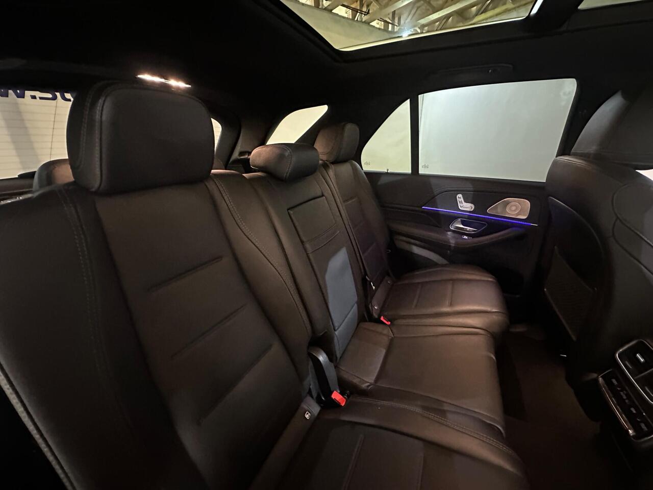 Mercedes-Benz GLE SW22SWF