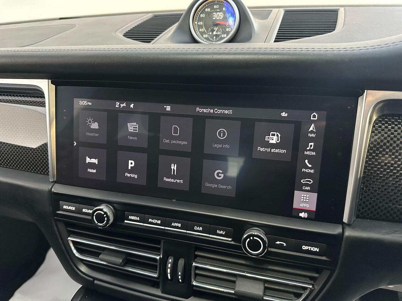 Porsche Macan GN69VBJ