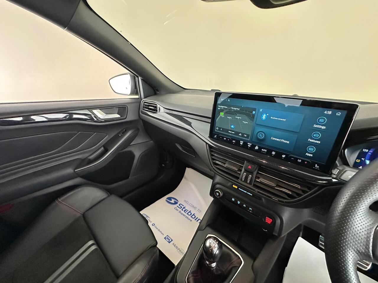 Ford Focus EA73FDX