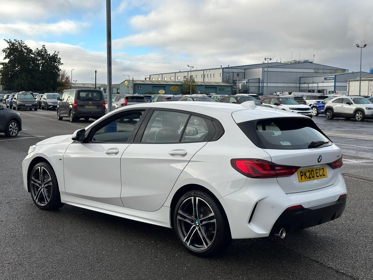 BMW 1 Series PK20ECZ