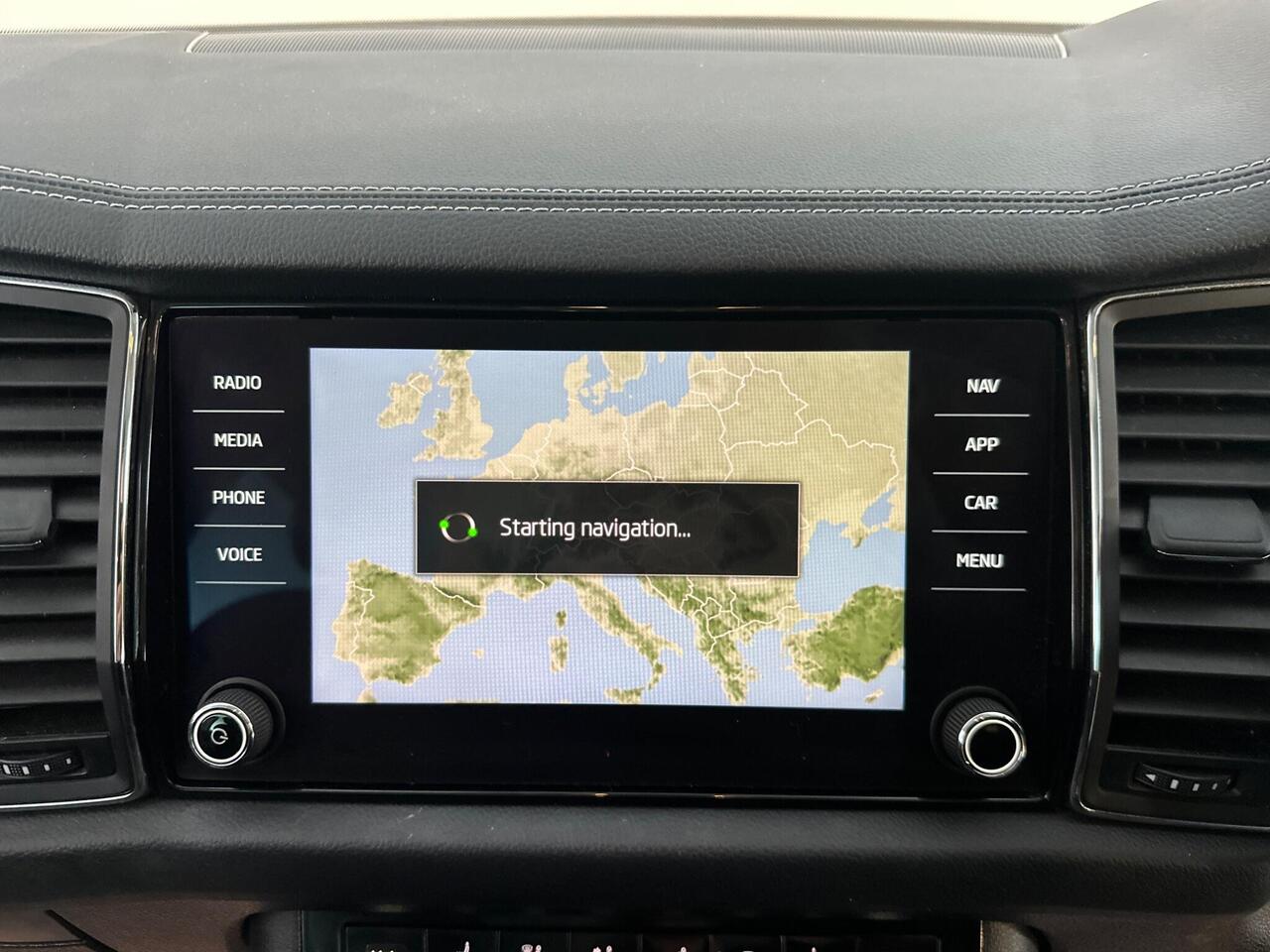 Skoda Kodiaq BF22ERO