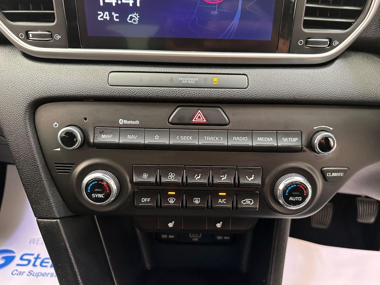 Kia Sportage VGZ3513