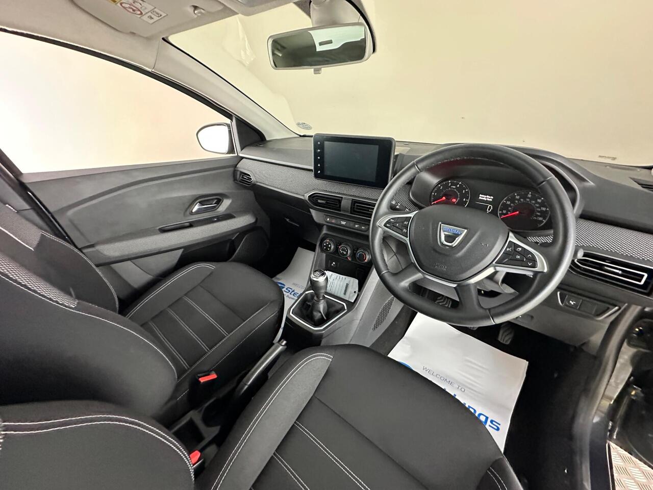 Dacia Sandero AE72WNB