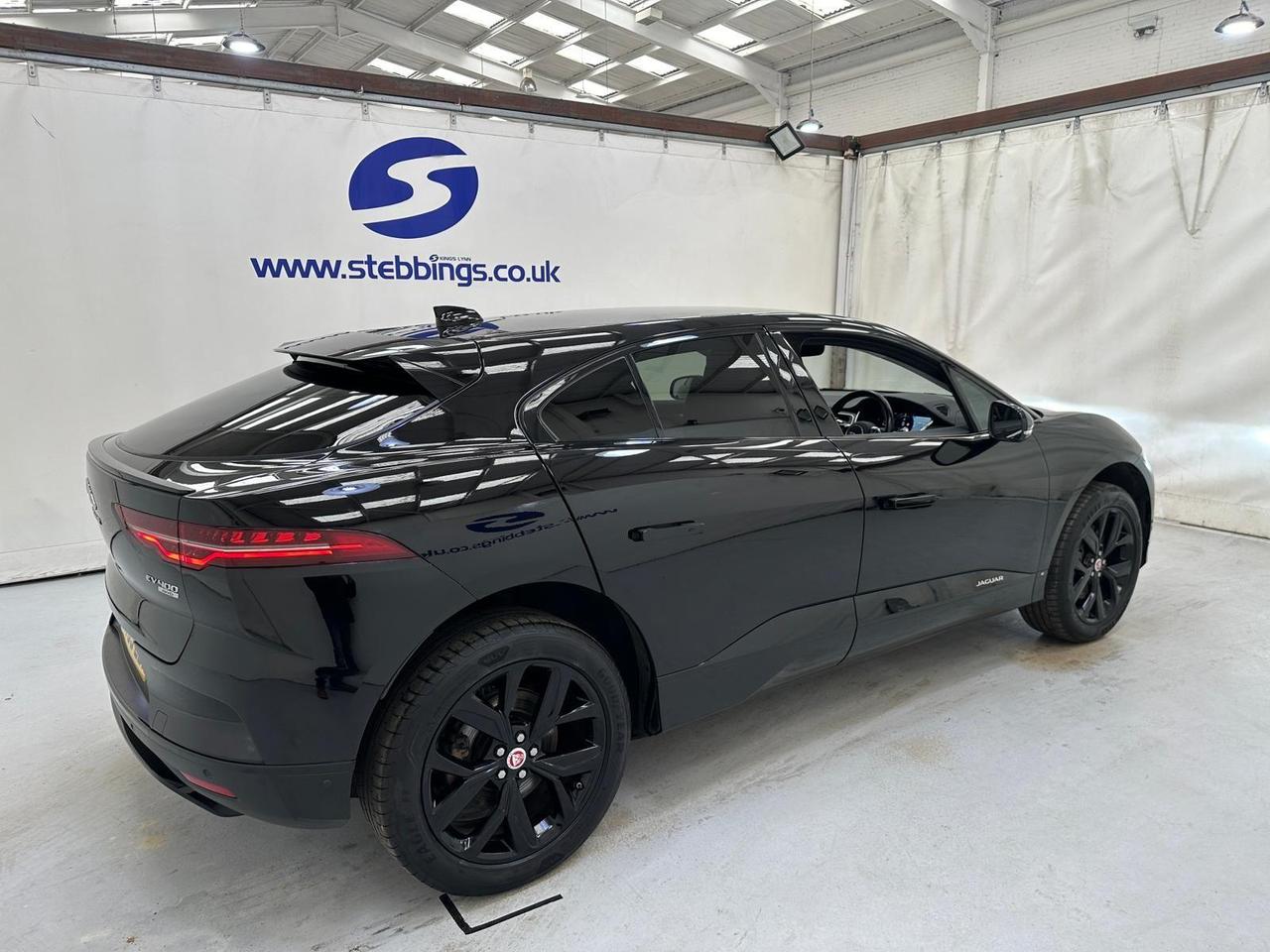 Jaguar I-PACE MV69LDX