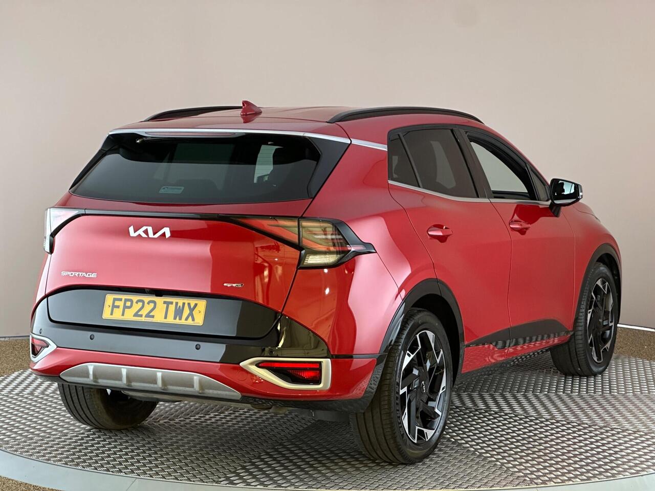 Kia Sportage FP22TWX