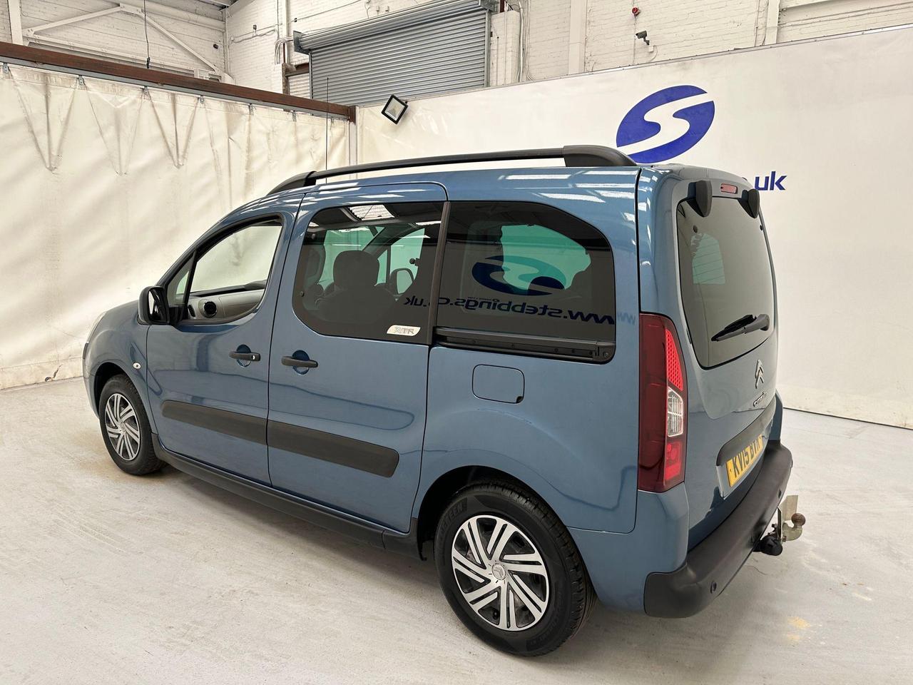 Citroen Berlingo KV15BVR