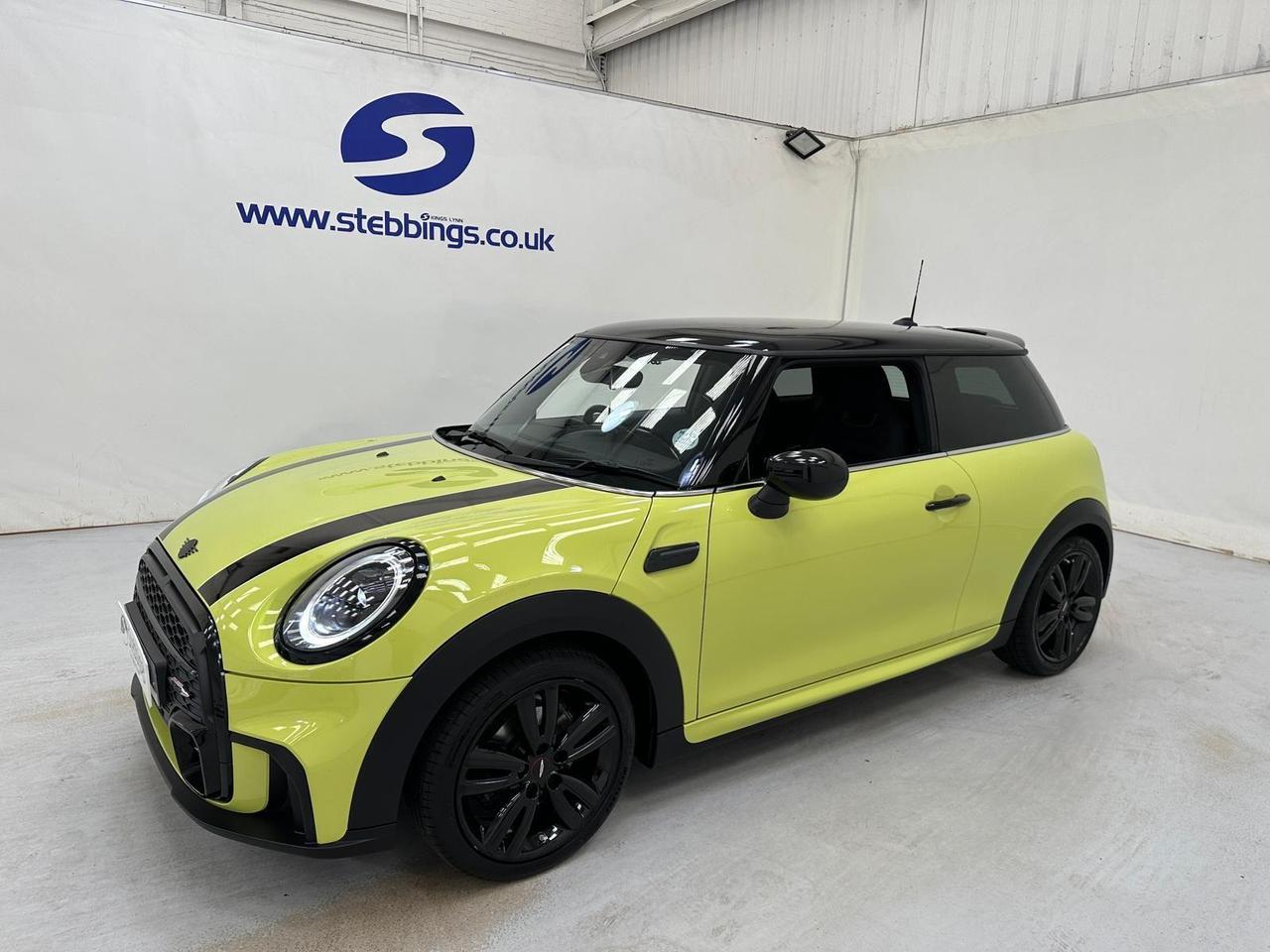 MINI Hatch PE23ZWK