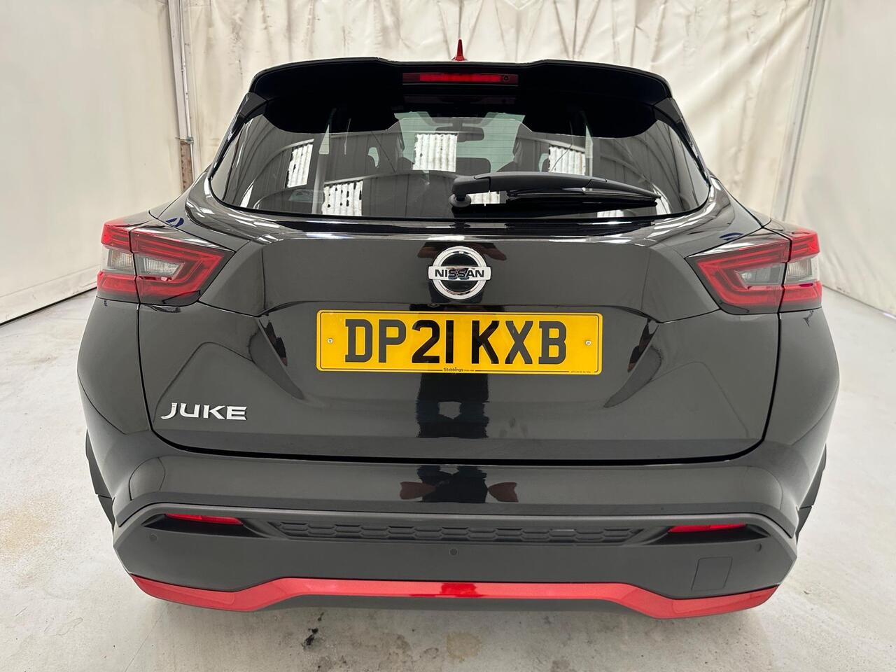 Nissan Juke DP21KXB