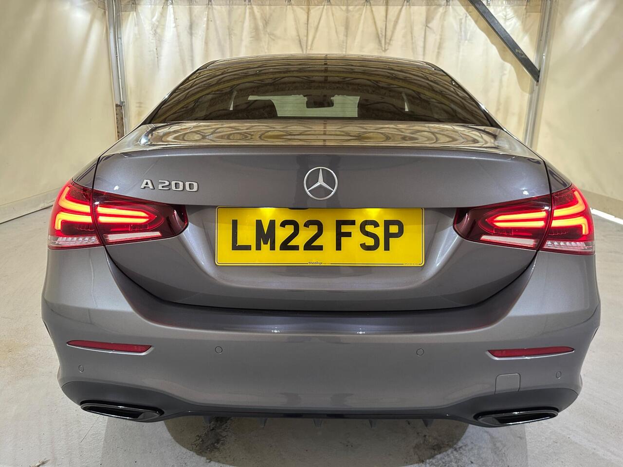 Mercedes-Benz A Class LM22FSP