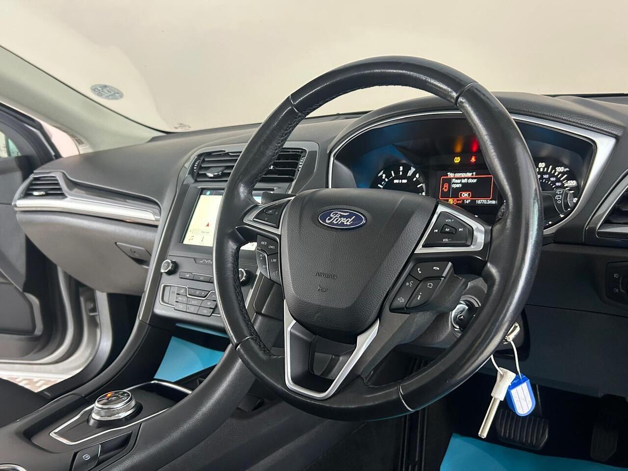 Ford Mondeo EB19BAO