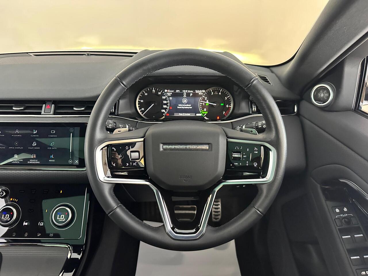 Land Rover Range Rover Evoque FE23TRX
