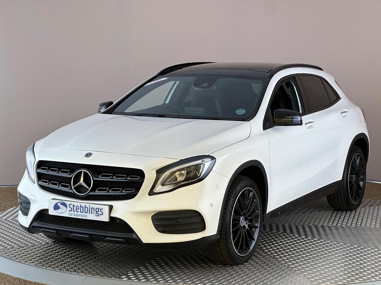 Mercedes-Benz GLA CK18ARZ