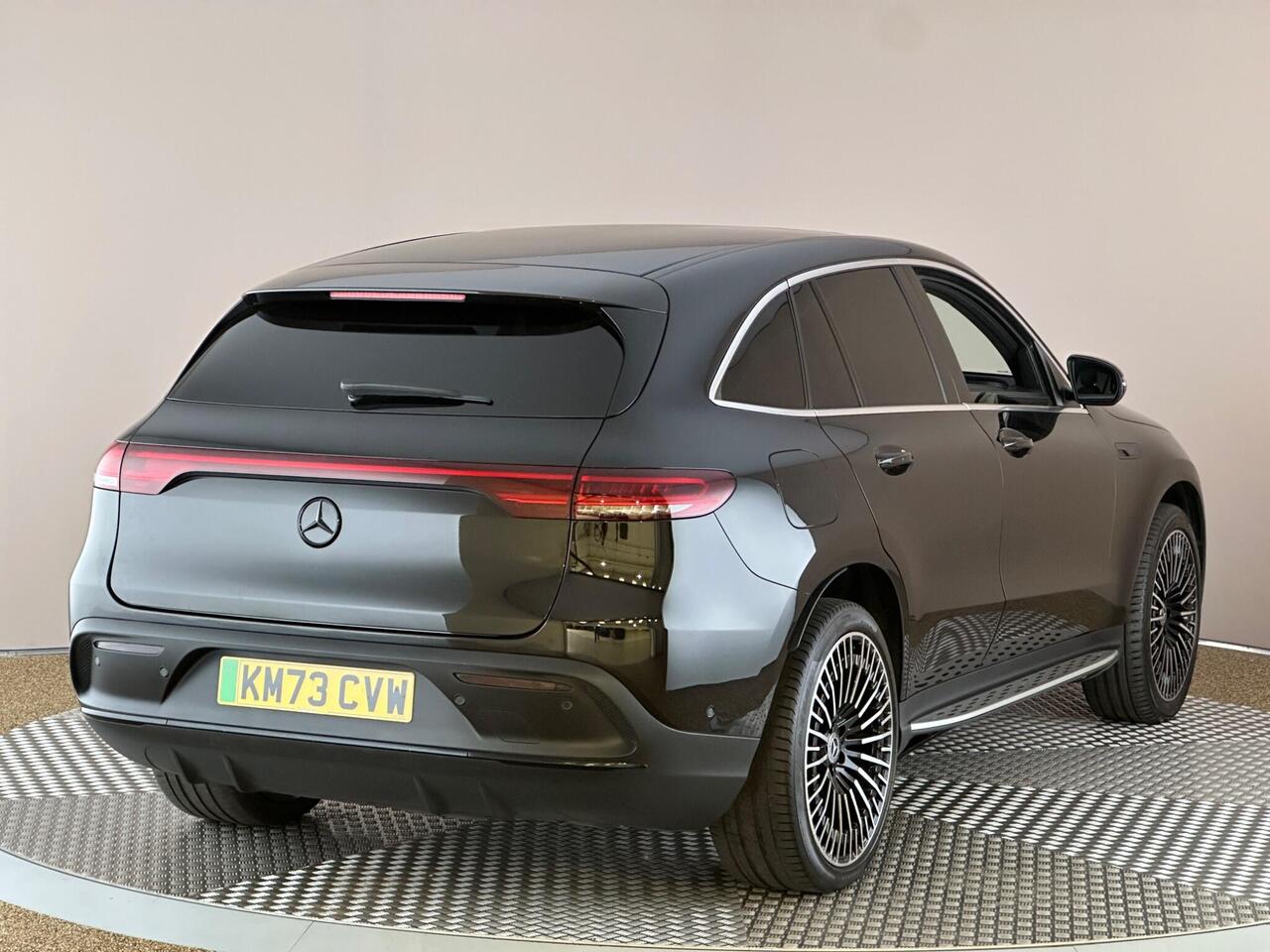 Mercedes-Benz EQC KM73CVW
