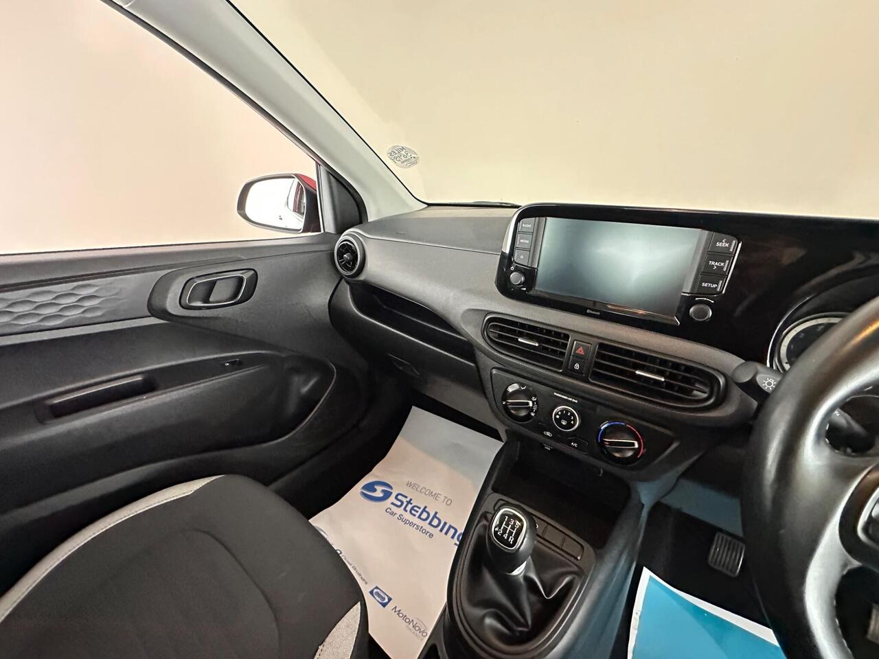 Hyundai i10 EJ22BYV