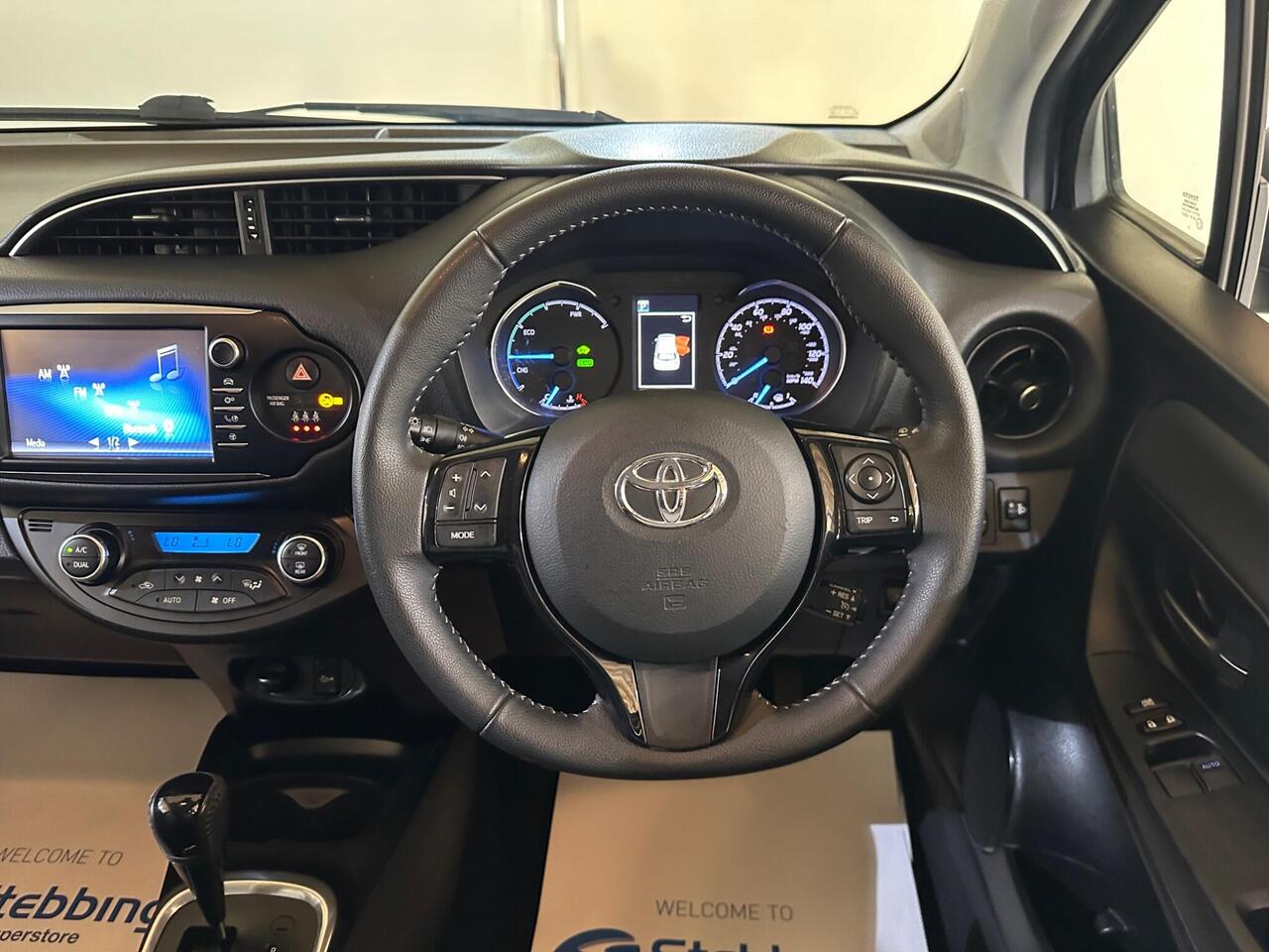Toyota Yaris GY68OTM