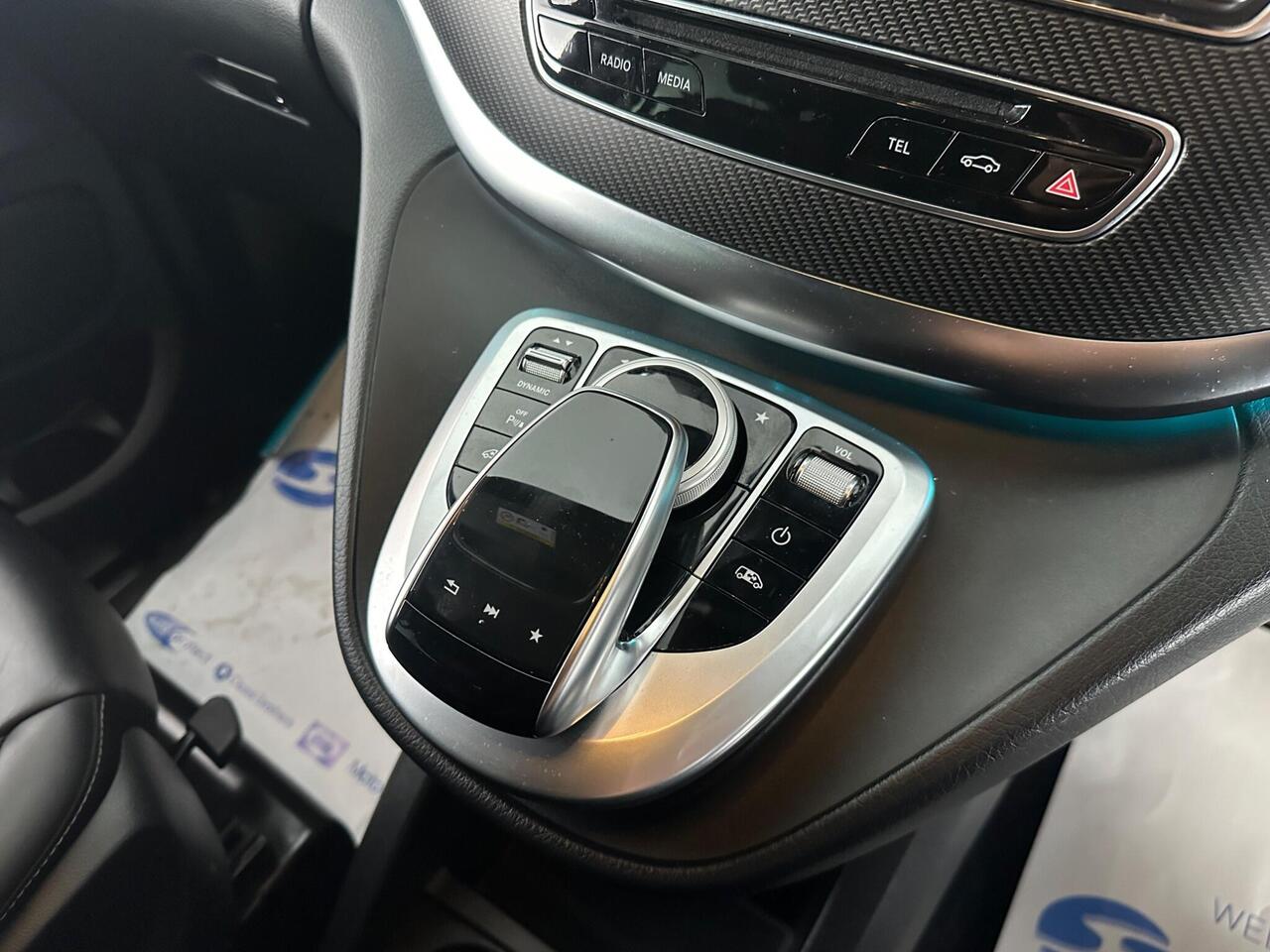 Mercedes-Benz V Class LR20TUV