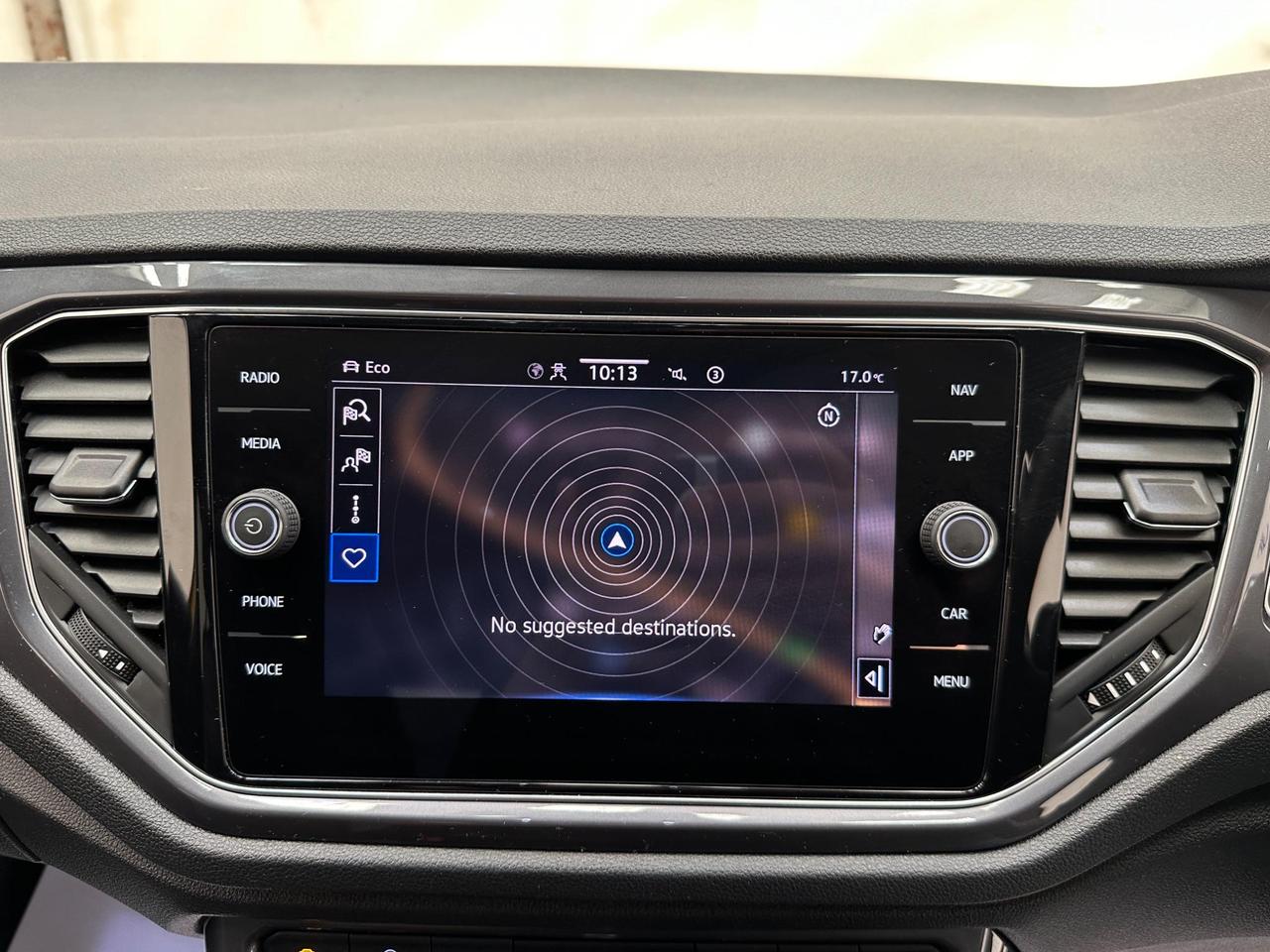Volkswagen T-Roc DE21RPZ