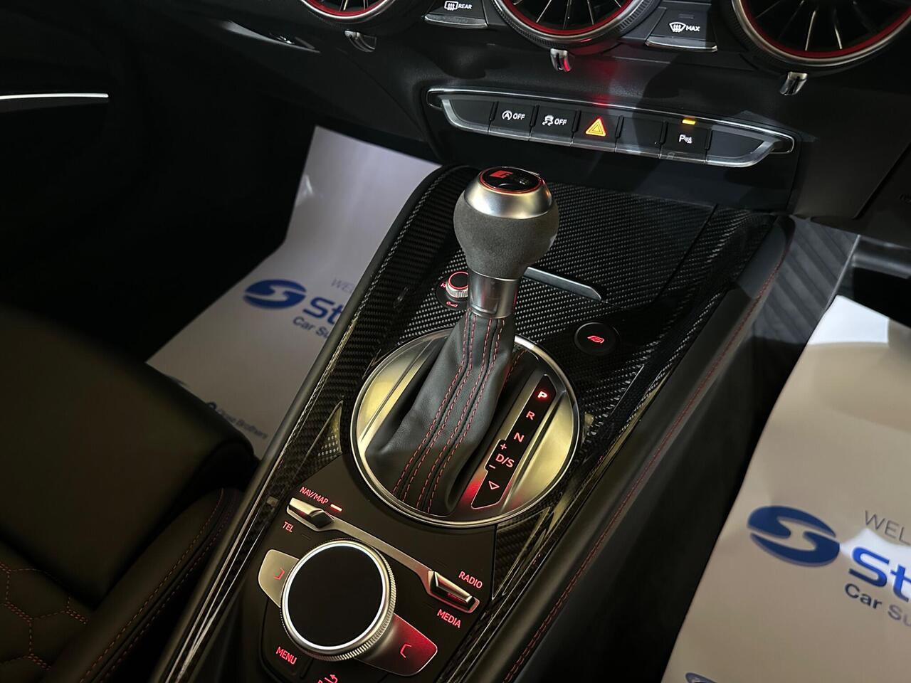 Audi TT RS RY19NZZ