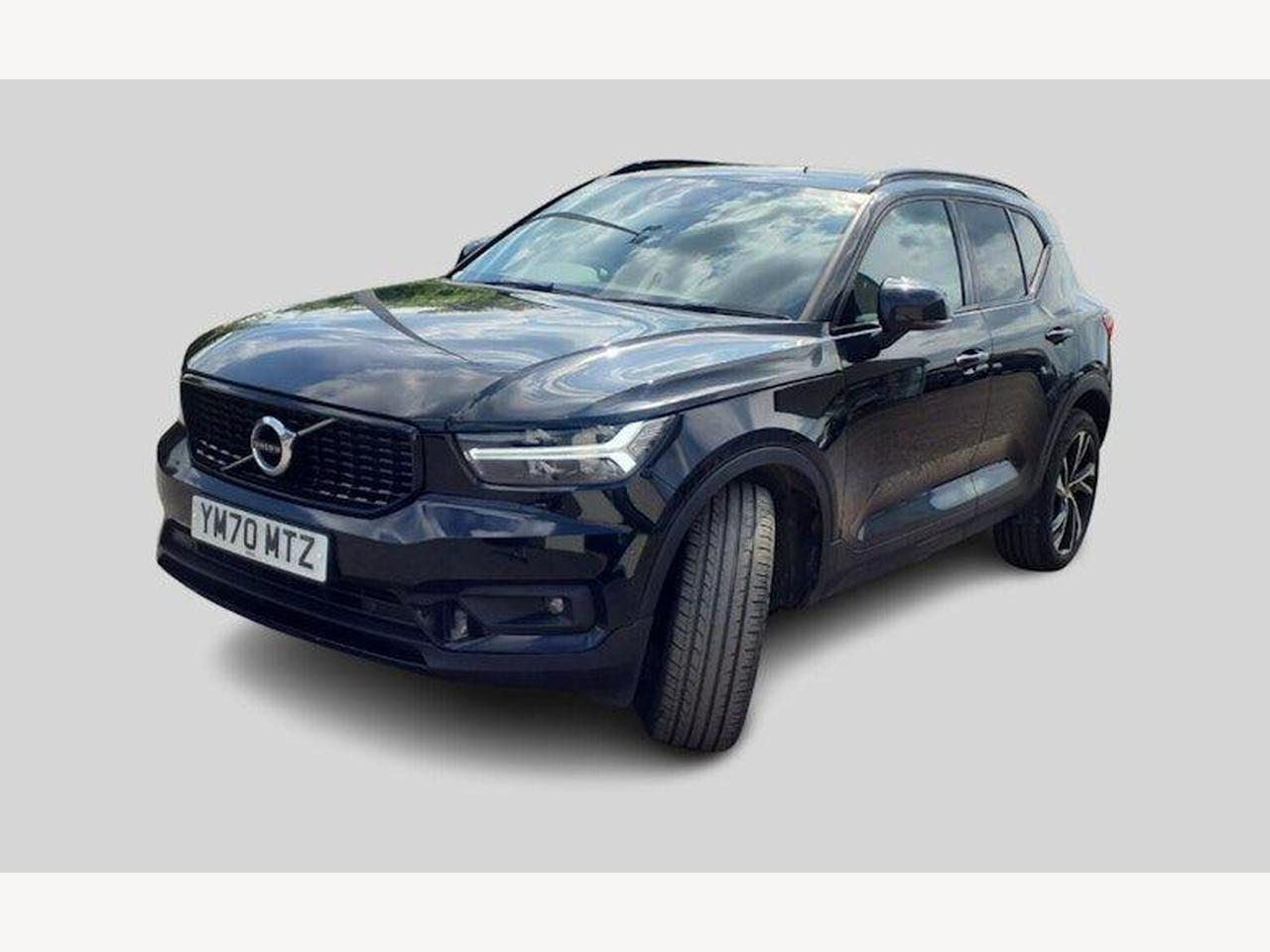 Volvo XC40 YM70MTZ
