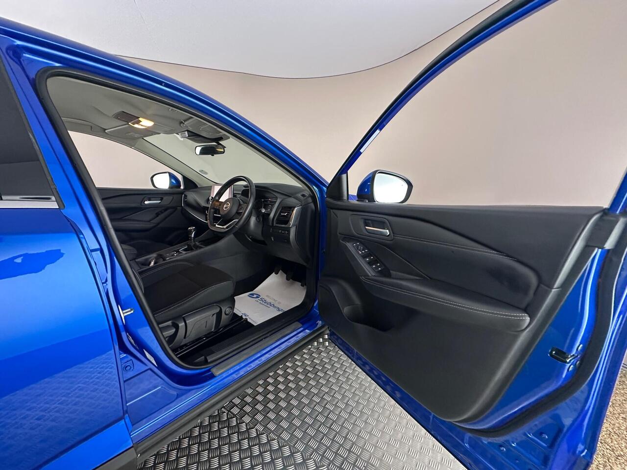 Nissan Qashqai AV71HMA