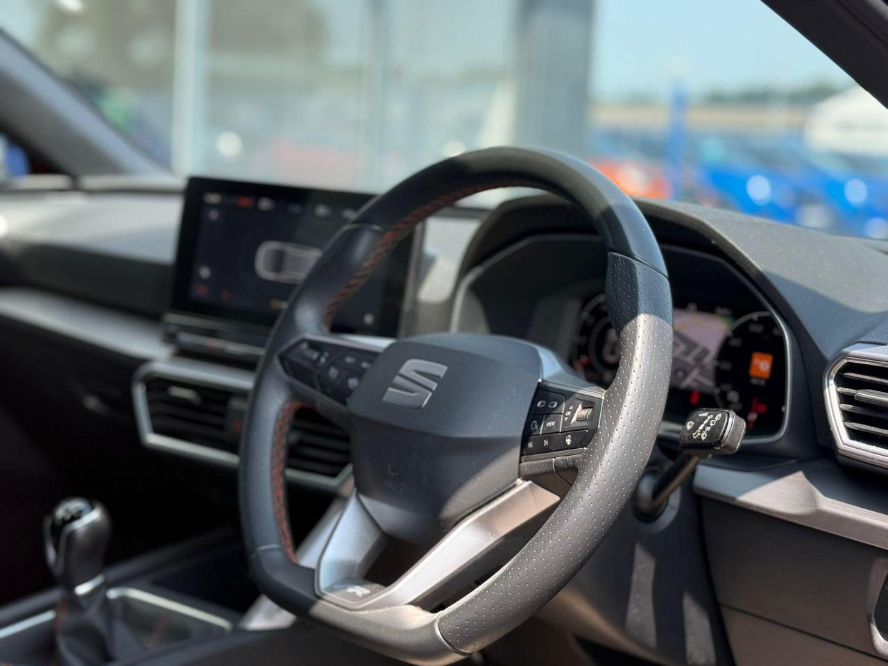 SEAT Leon DA72AZF