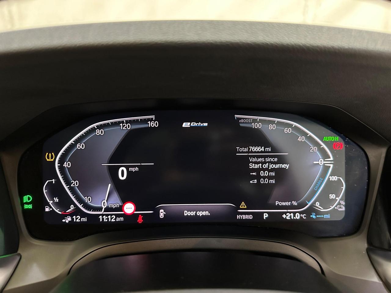 BMW 3 Series LM70MMF
