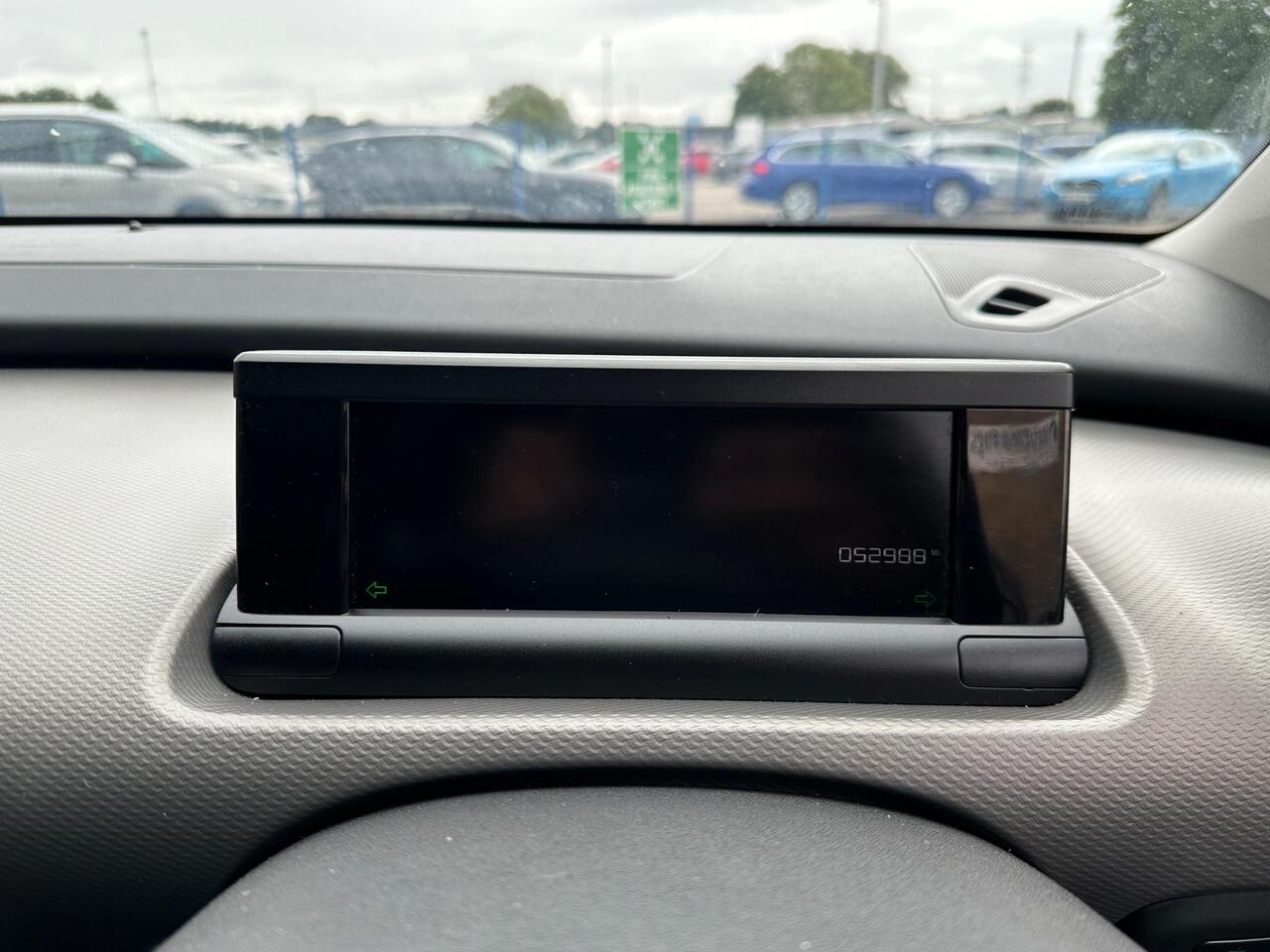 Citroen C4 Cactus LG20GGU