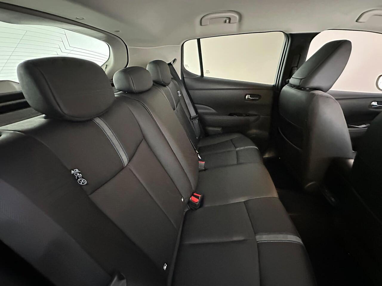 Nissan Leaf AP22EFD