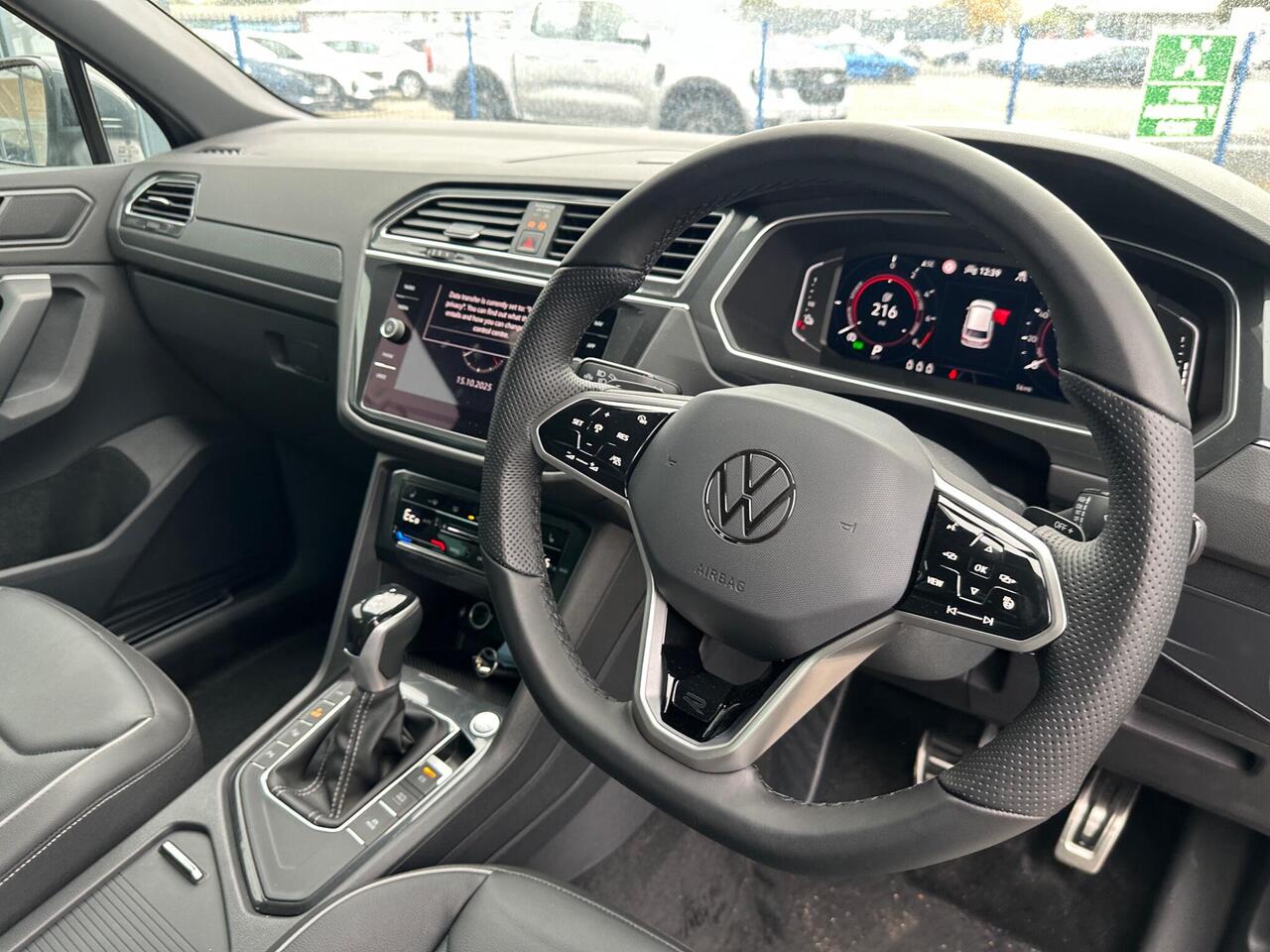 Volkswagen Tiguan HJ73WLA