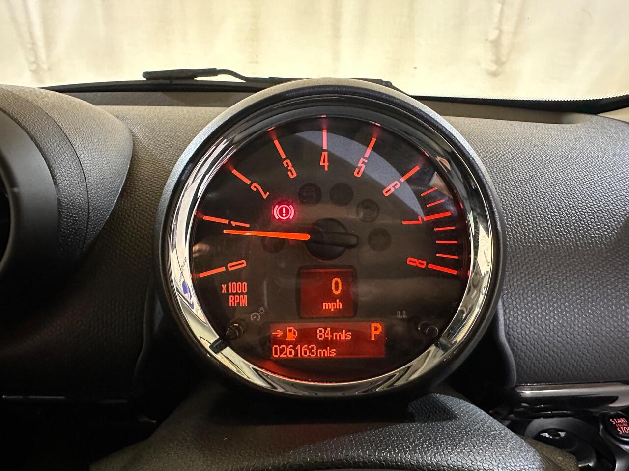 MINI Countryman YH16MVB
