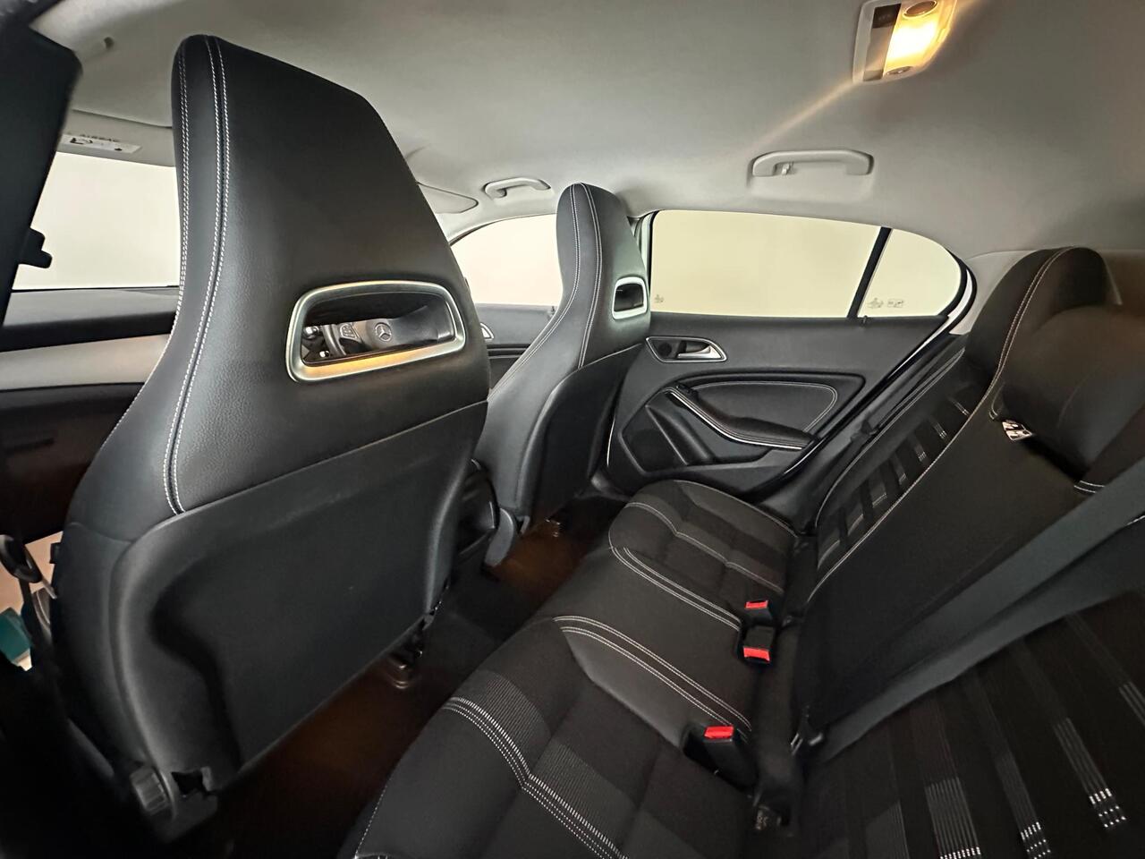 Mercedes-Benz GLA SD69MDE