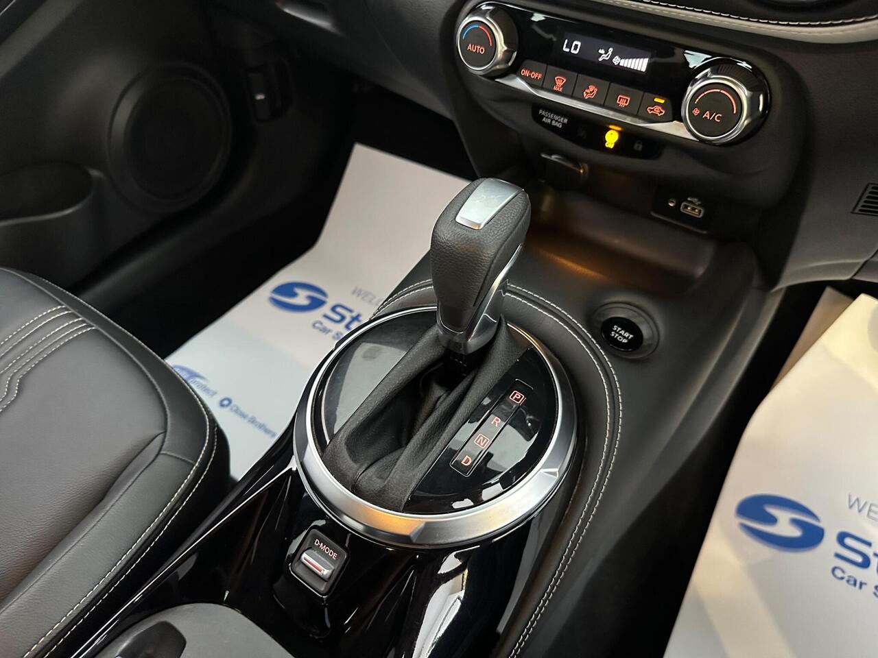 Nissan Juke B10BUL