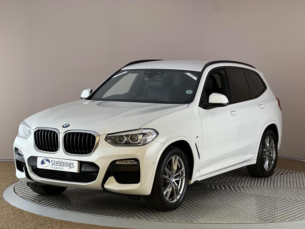BMW X3 YL19ZFP