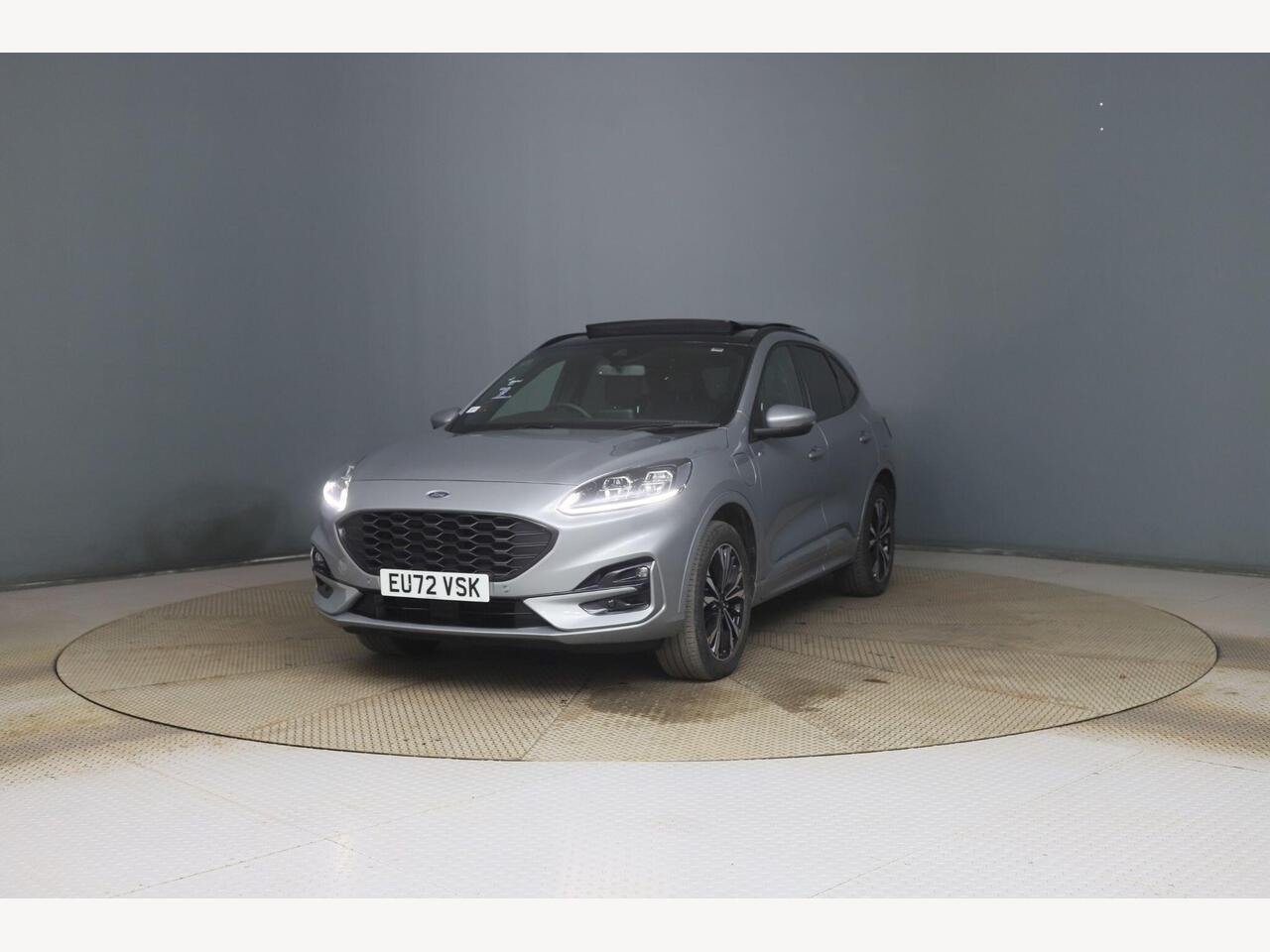 Ford Kuga EU72VSK