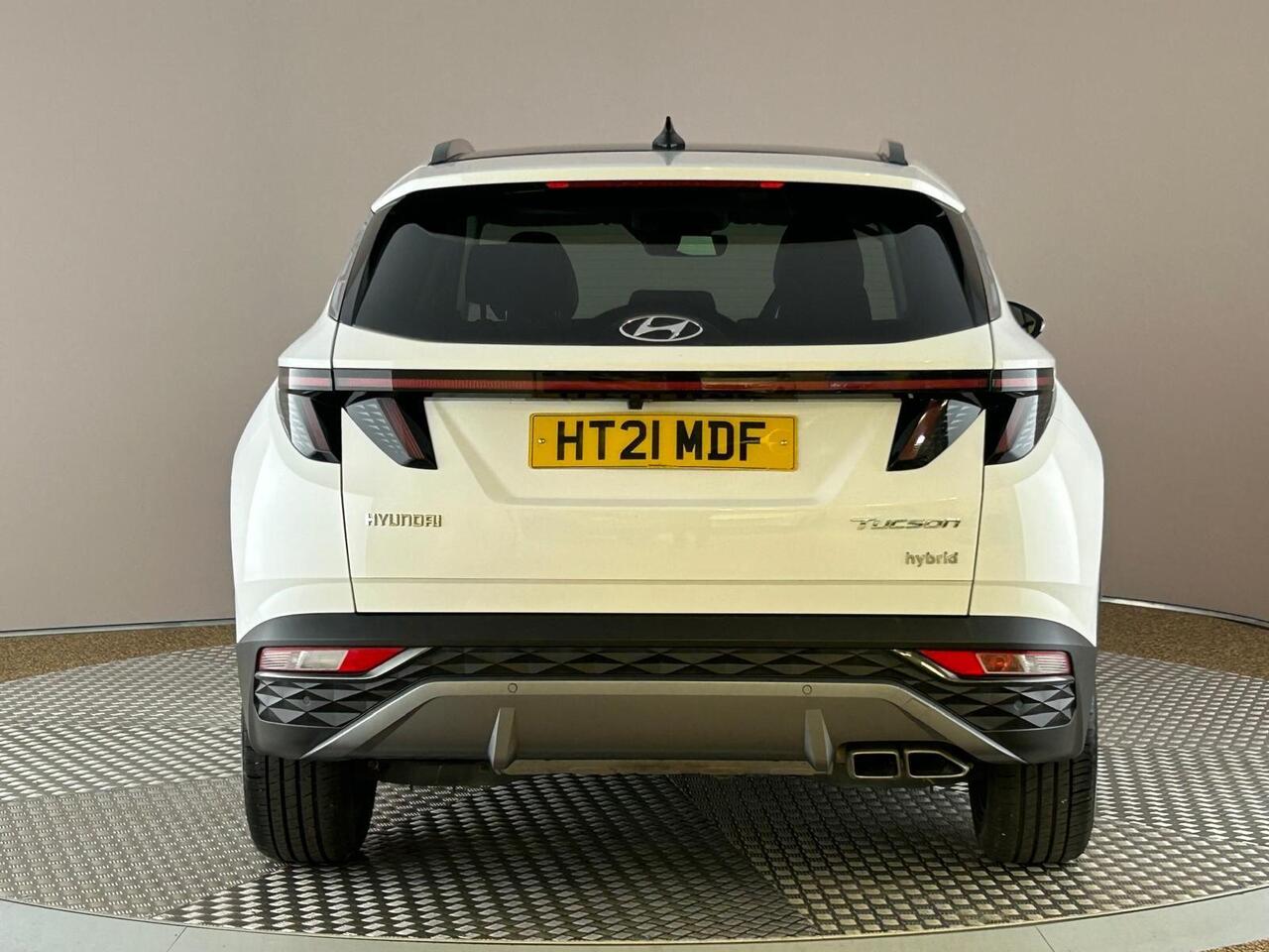 Hyundai TUCSON HT21MDF